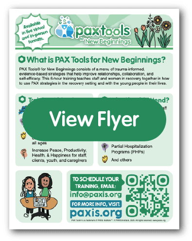 PTNB Flyer